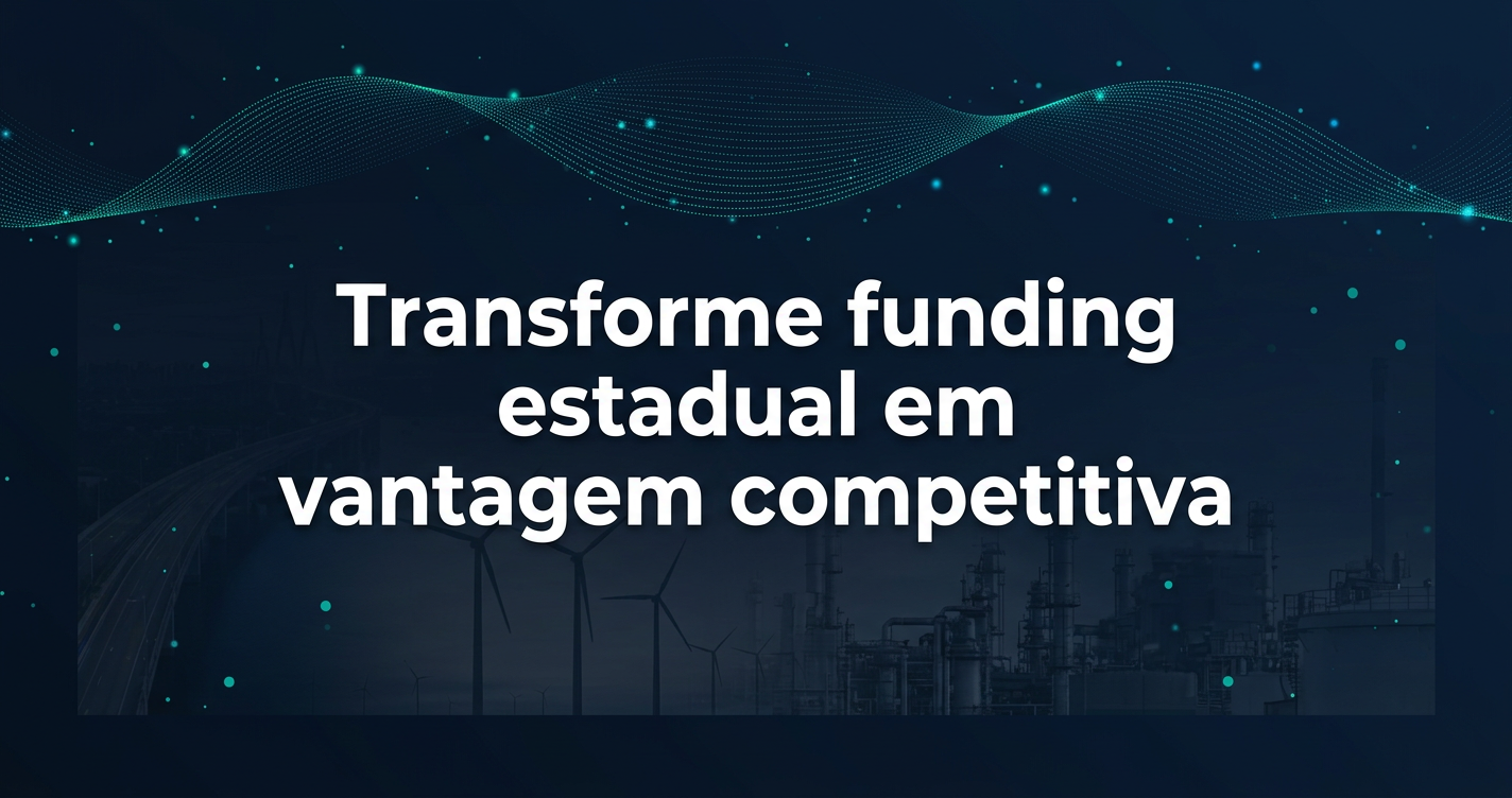 Agências de Fomento: Agências de Fomento: Desvendando o Funding Estadual para Grandes Projetos