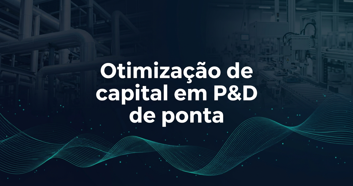 BNDES: Além do Edital: Decodificando o BNDES Mais Inovação para P&D Estratégico