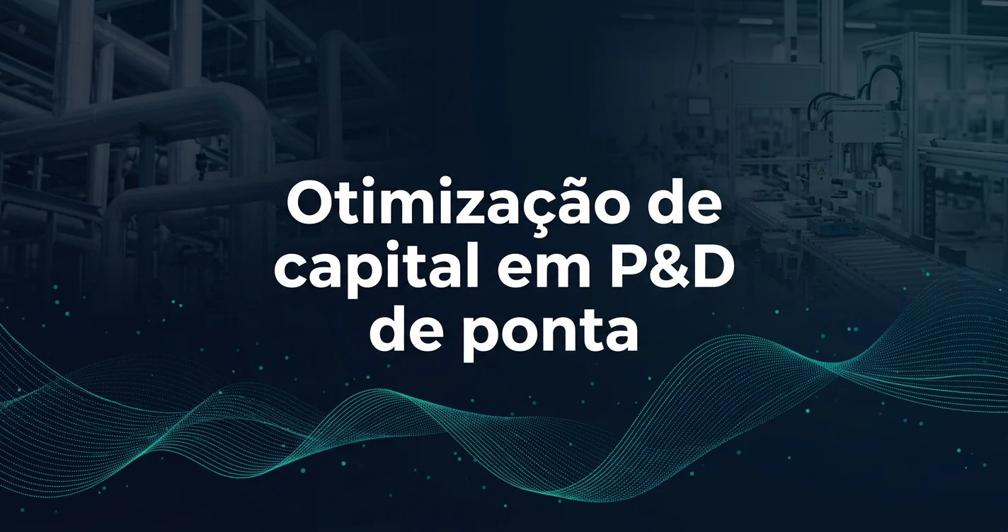 BNDES: Além do Edital: Decodificando o BNDES Mais Inovação para P&D Estratégico