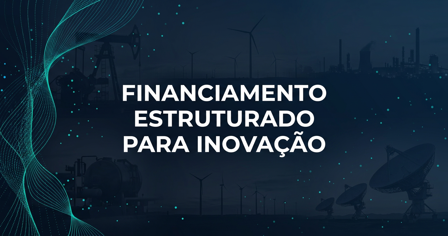 FINEP: FINEP: Funding para projetos inovadores