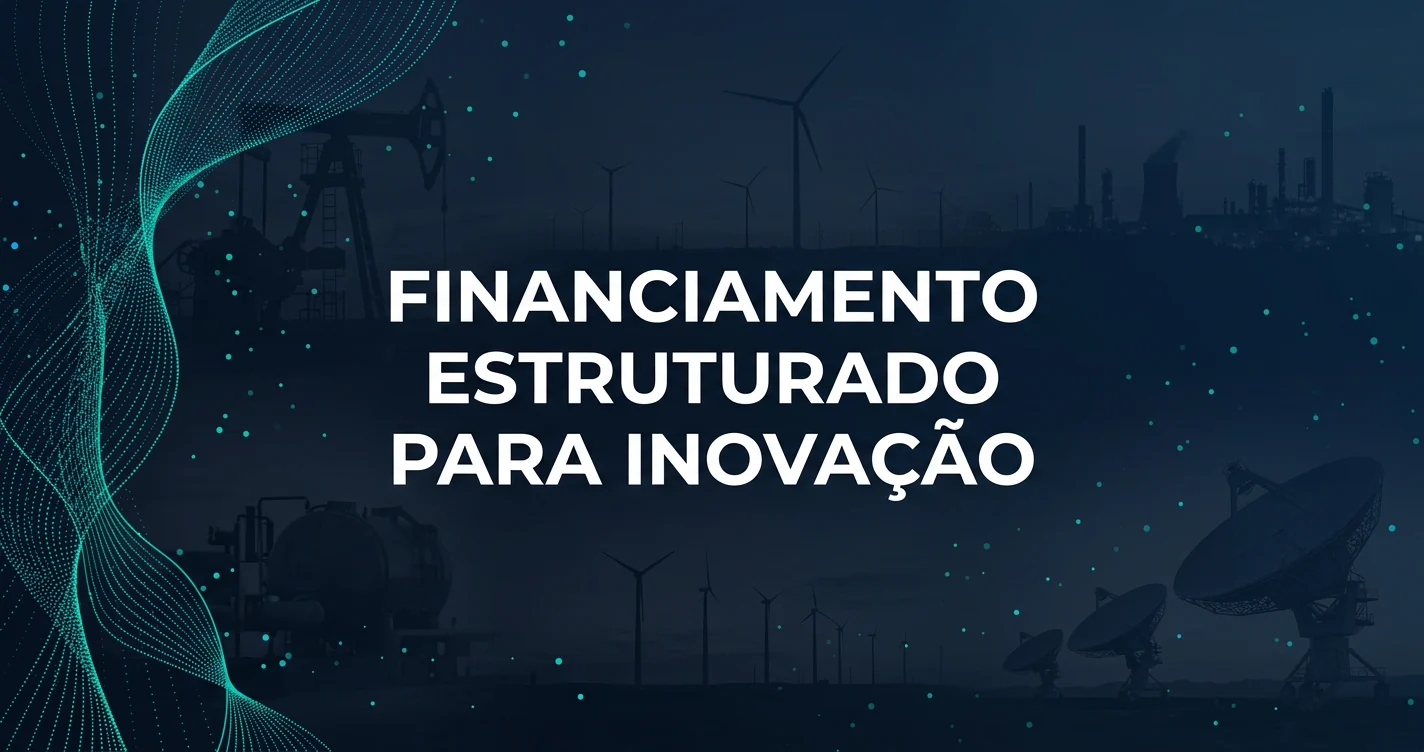 FINEP: FINEP: Funding para projetos inovadores