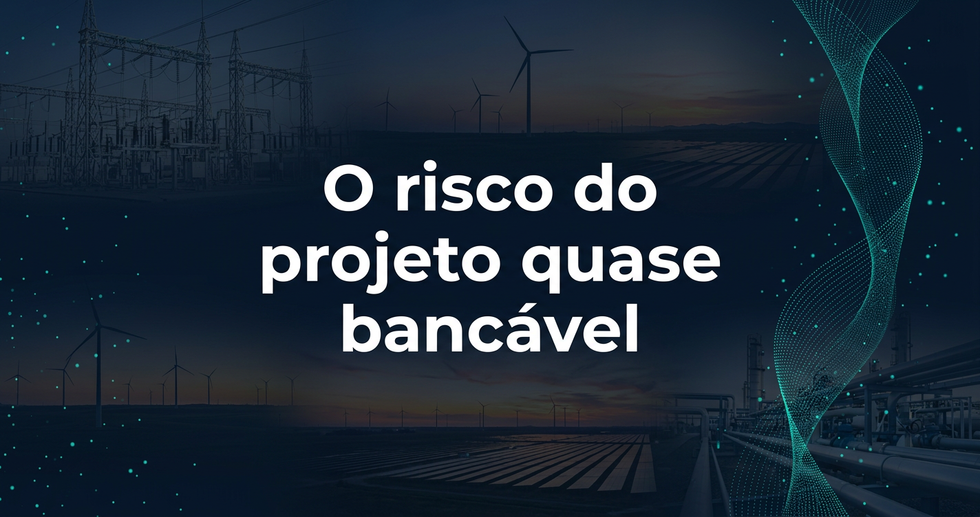 Agências de Fomento: A agência de fomento entra no início, não no final