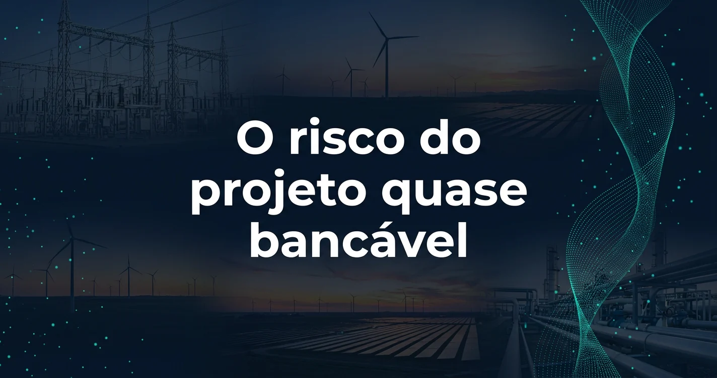 Agências de Fomento: A agência de fomento entra no início, não no final