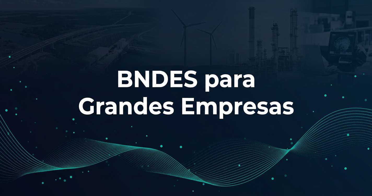 BNDES: Financiamento BNDES para Grandes Empresas: Desafios e Estratégias