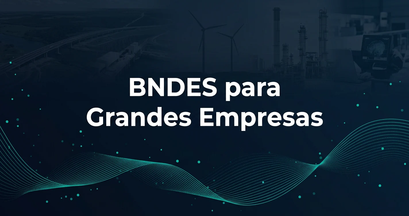BNDES: Financiamento BNDES para Grandes Empresas: Desafios e Estratégias