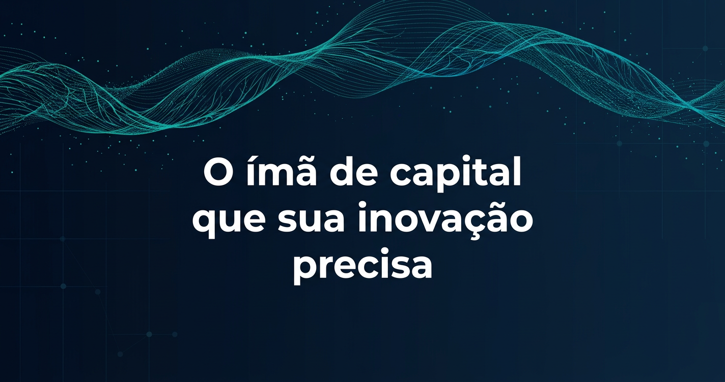 FINEP: FINEP e Co-investimento: Catalisando a Inovação Empresarial