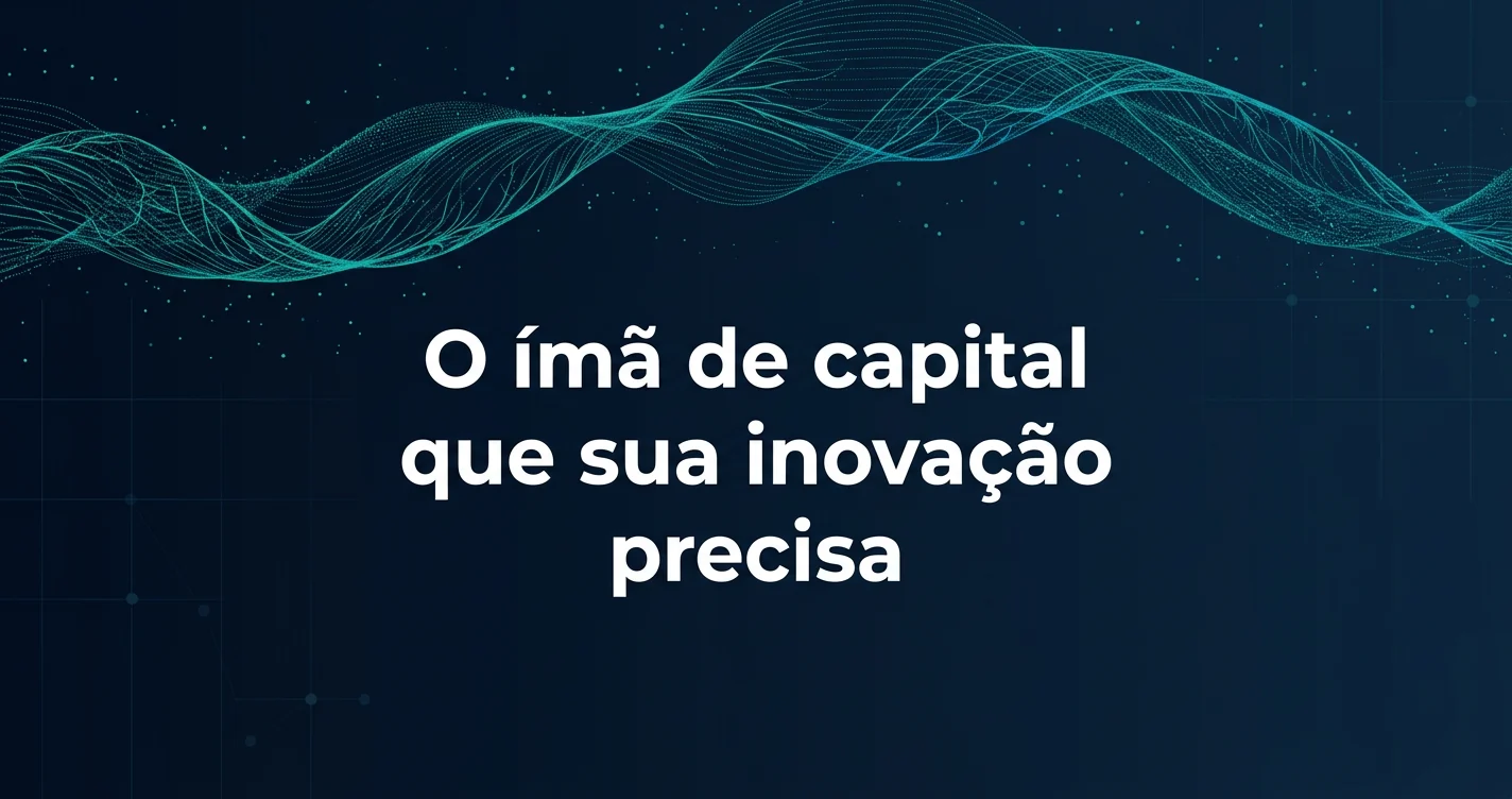 FINEP: FINEP e Co-investimento: Catalisando a Inovação Empresarial