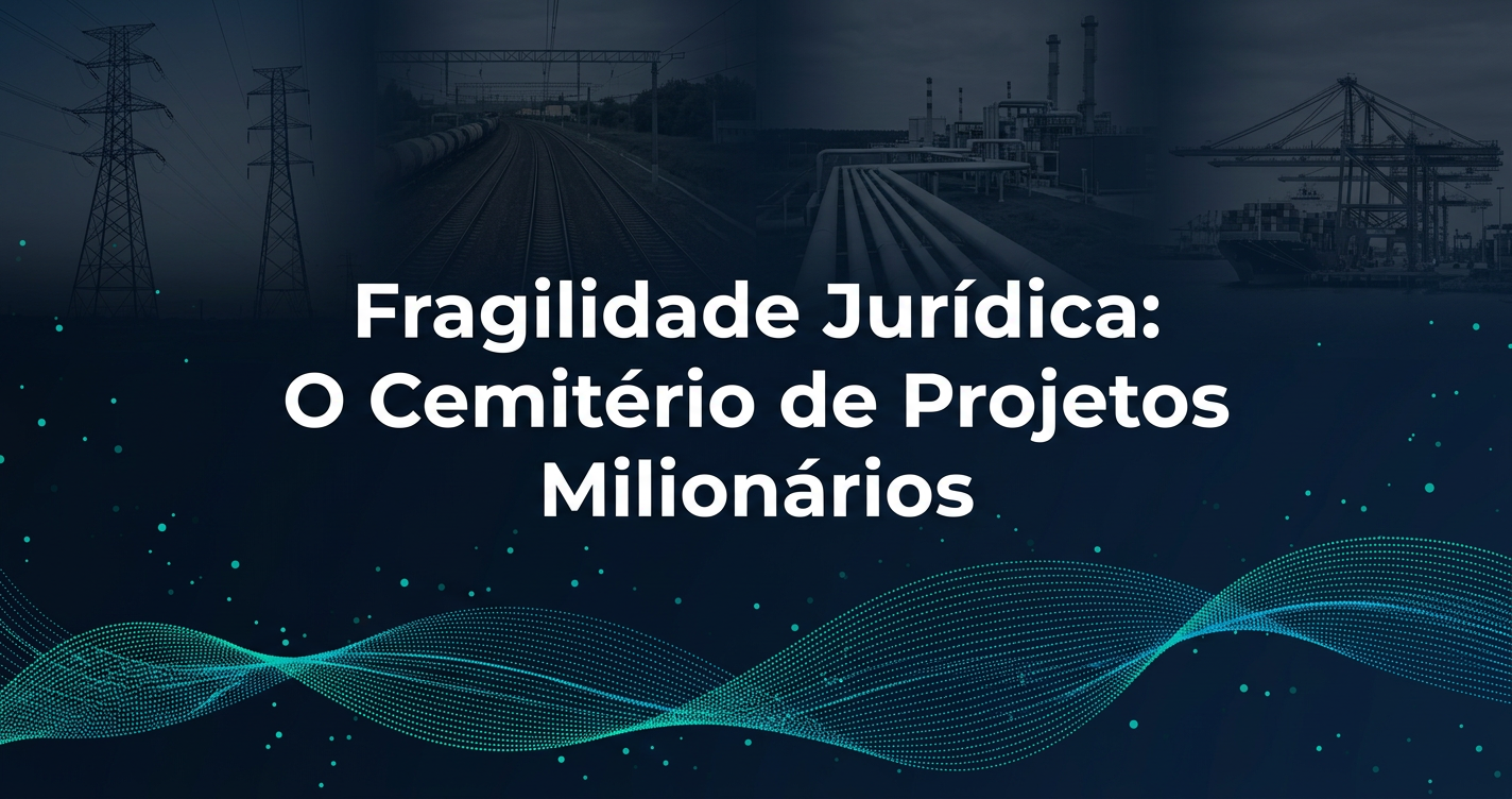 Project Finance: Mitigando Riscos Jurídicos em Project Finance no Brasil