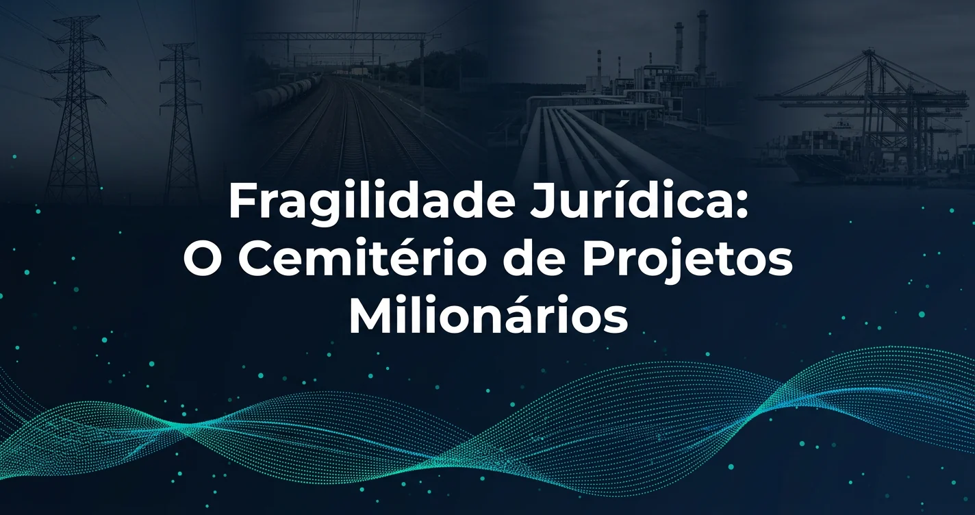 Project Finance: Mitigando Riscos Jurídicos em Project Finance no Brasil